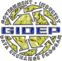 GIDEP logo